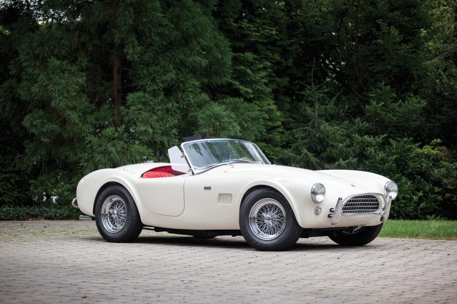  Shelby Cobra 289 (CSX 2561) 1964 года  (фото 1 из 29)